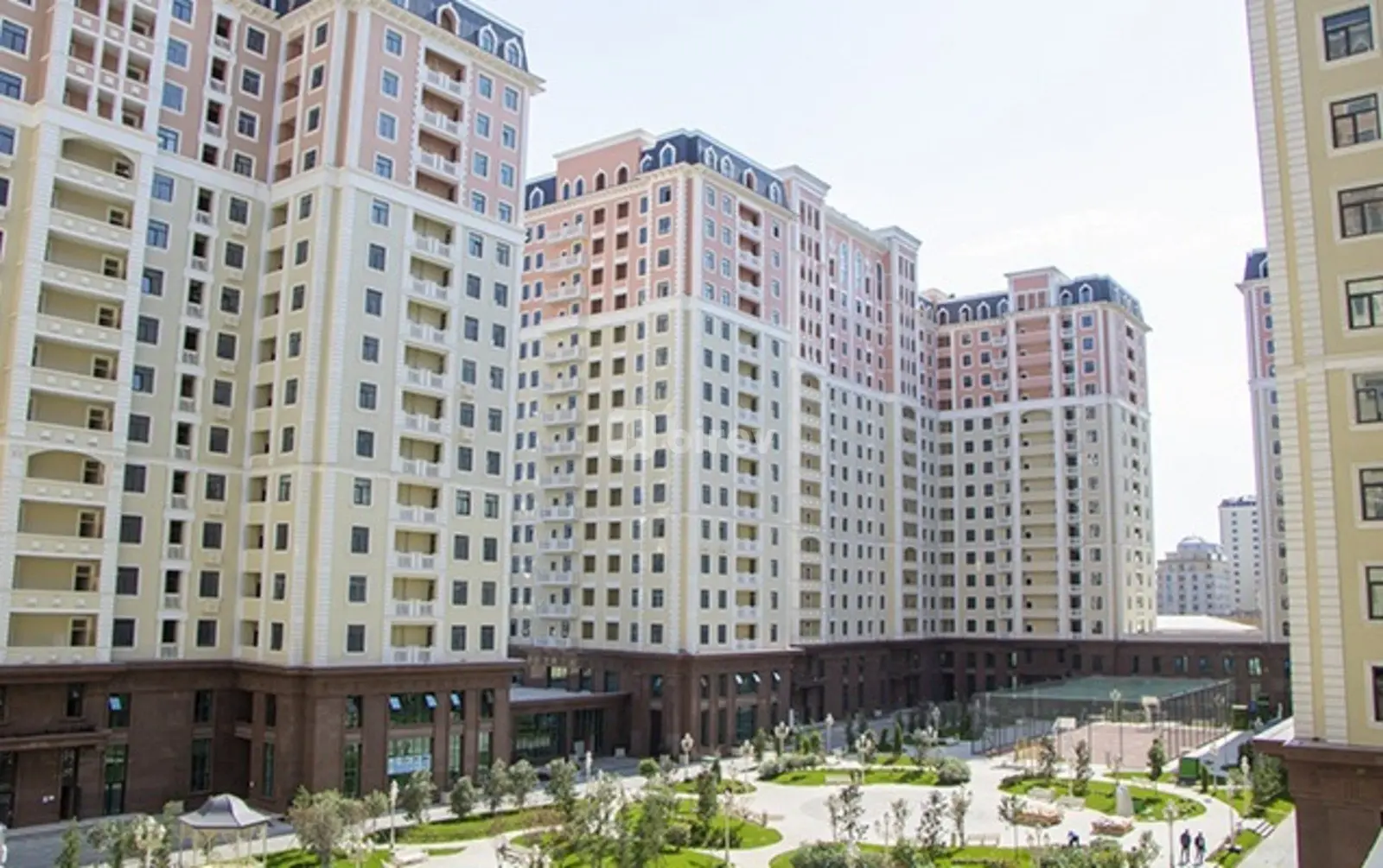 2 otaqlı mənzil, Yasamal rayonu, Zahid Xəlilov küç., Bakı şəhəri — şəkil 6