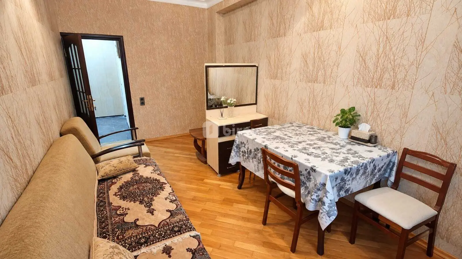 2 otaqlı mənzil, Yeni Yasamal q., Əsəd Əhmədov küçəsi, Yasamal rayonu — şəkil 2