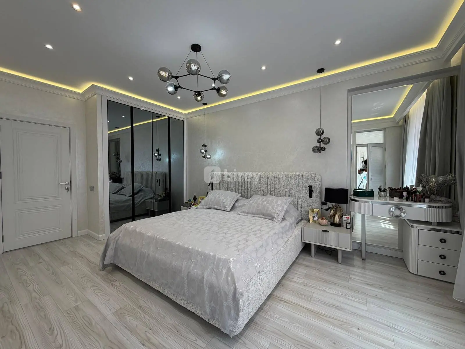 3 otaqlı mənzil, Yeni Yasamal q., Əsəd Əhmədov küç., 24 b., Yasamal rayonu — şəkil 5