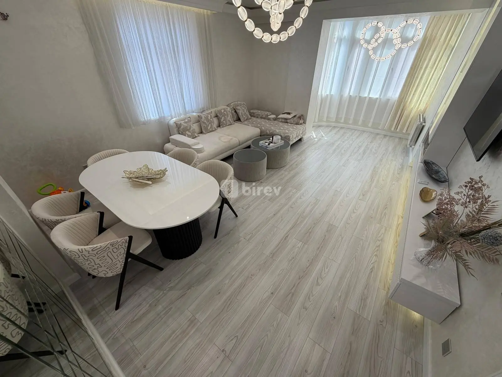 3 otaqlı mənzil, Yeni Yasamal q., Əsəd Əhmədov küç., 24 b., Yasamal rayonu — şəkil 6