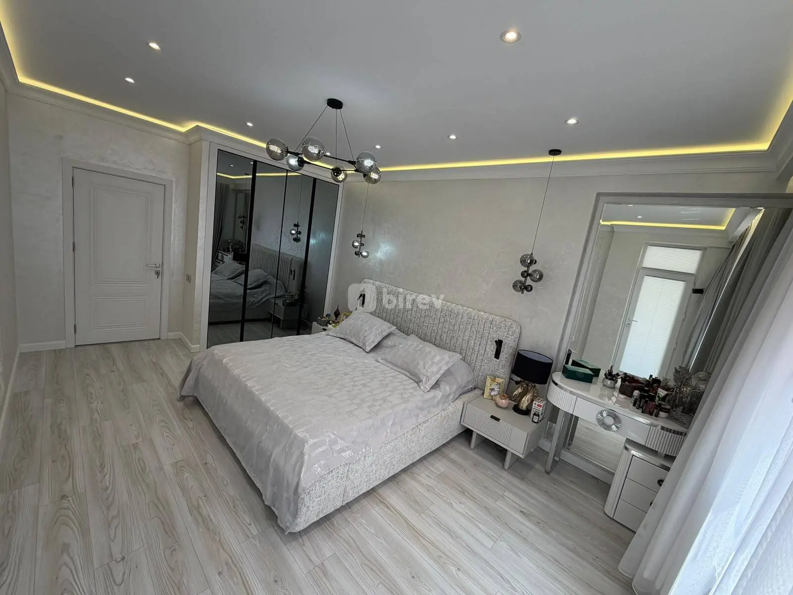 3 otaqlı mənzil, Yeni Yasamal q., Əsəd Əhmədov küç., 24 b., Yasamal rayonu — şəkil 18