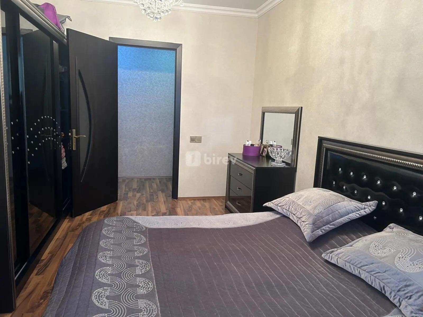 2 otaqlı mənzil, 9-cu mikrorayon, Adil Məmmədov küçəsi, Binəqədi rayonu — şəkil 7