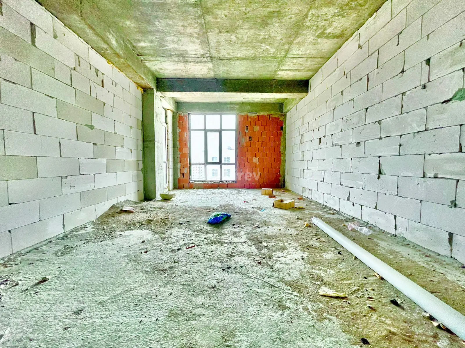 3 otaqlı mənzil, 8-ci kilometr q., Qara Qarayev pr., Nizami rayonu — şəkil 8