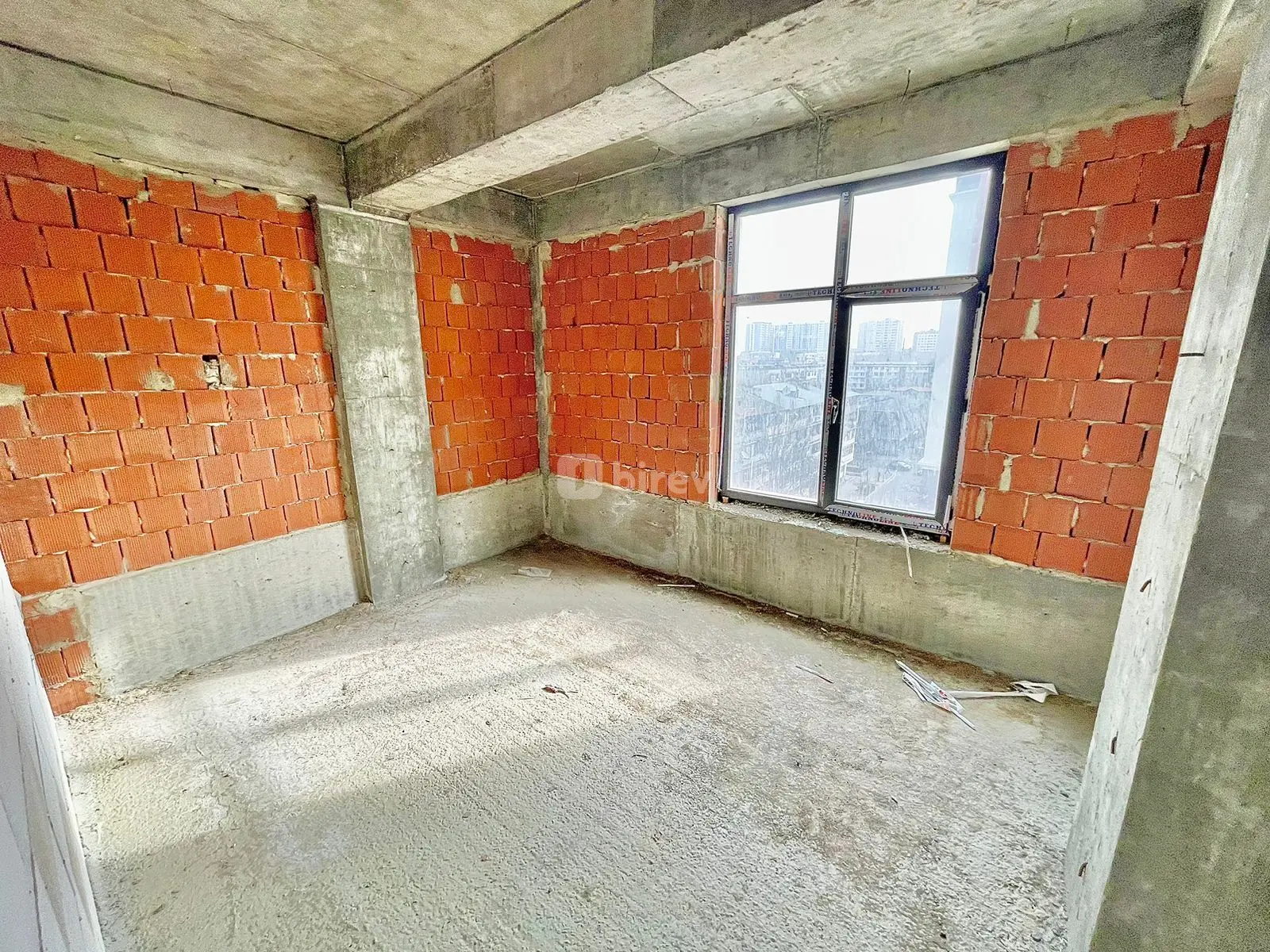 3 otaqlı mənzil, 8-ci kilometr q., Qara Qarayev pr., Nizami rayonu — şəkil 16