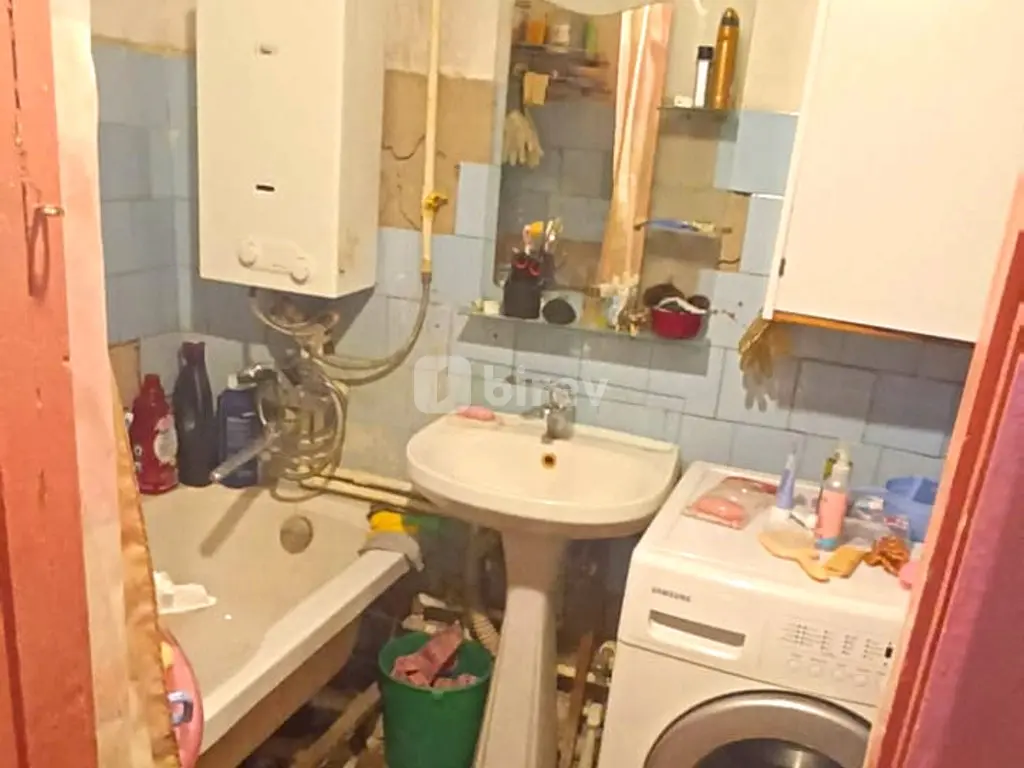 3 otaqlı mənzil, Nəsimi rayonu, Kövkab Səfərəliyeva küçəsi 19, Bakı şəhəri — şəkil 7