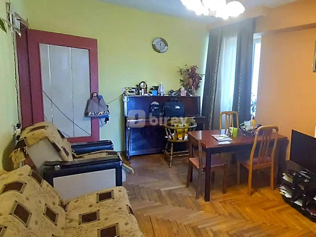 3 otaqlı mənzil, Nəsimi rayonu, Kövkab Səfərəliyeva küçəsi 19, Bakı şəhəri — şəkil 10