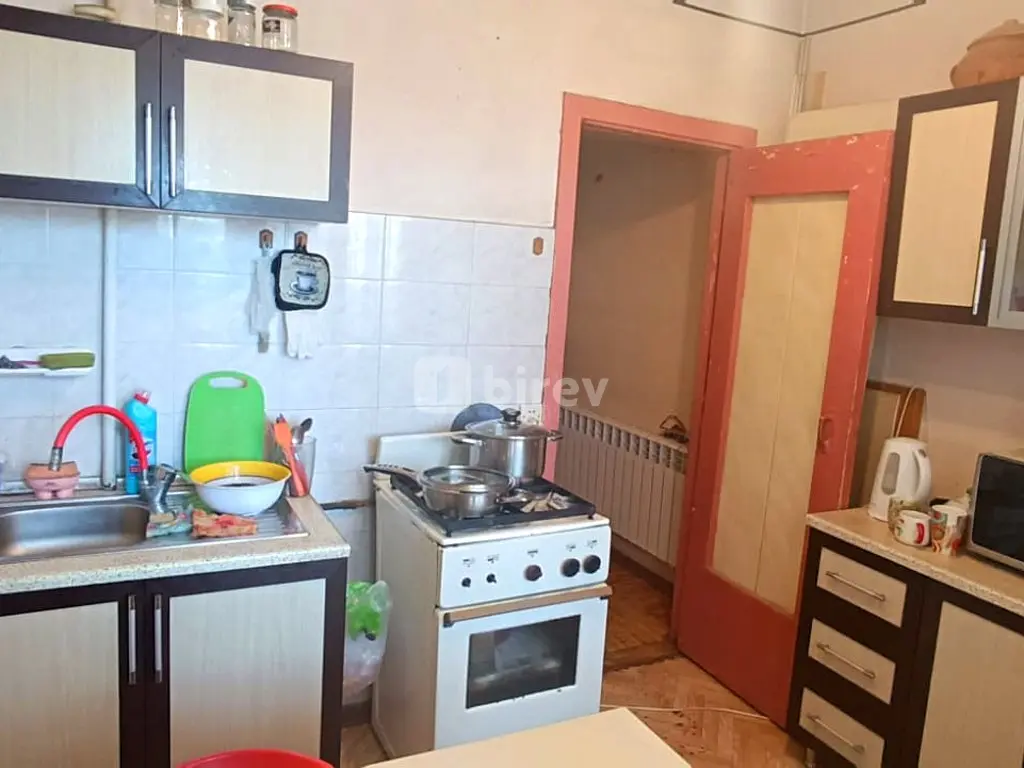 3 otaqlı mənzil, Nəsimi rayonu, Kövkab Səfərəliyeva küçəsi 19, Bakı şəhəri — şəkil 14