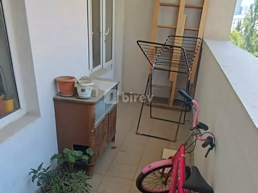 3 otaqlı mənzil, Nəsimi rayonu, Kövkab Səfərəliyeva küçəsi 19, Bakı şəhəri — şəkil 17