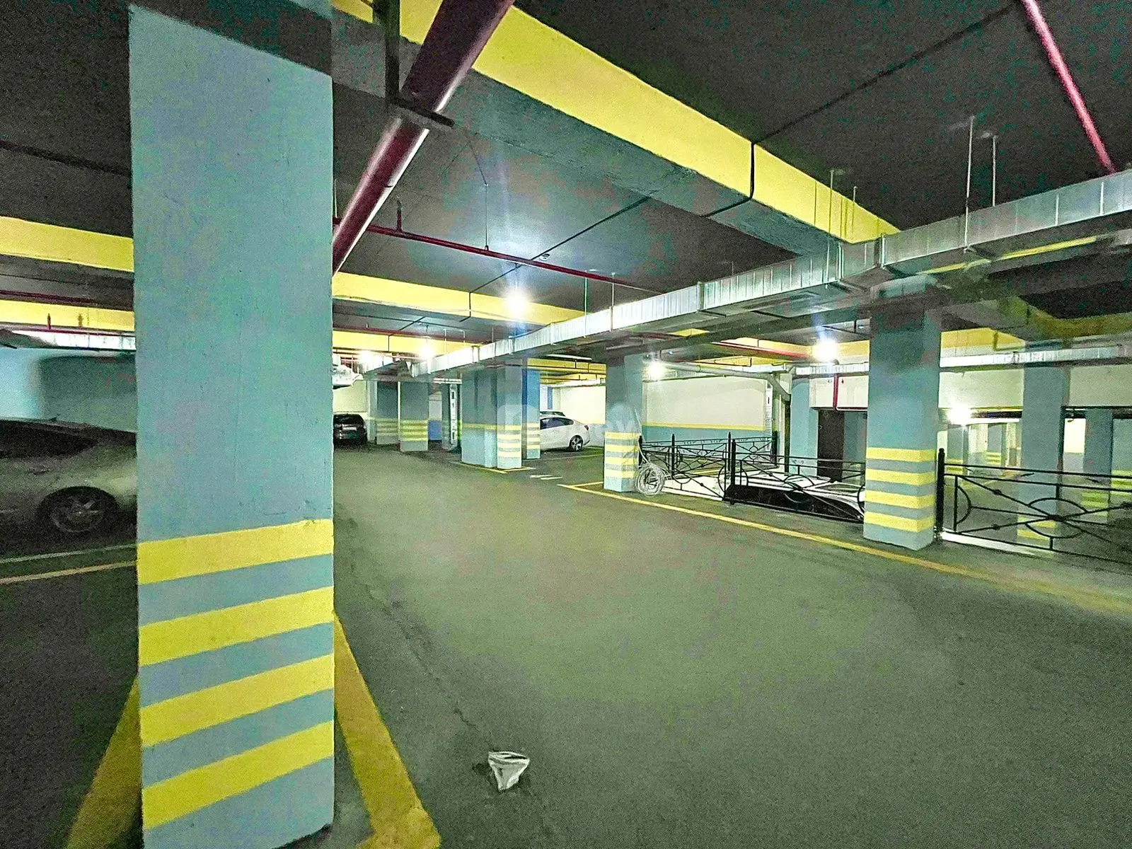 3 otaqlı mənzil, 8-ci kilometr q., Qara Qarayev pr., Nizami rayonu — şəkil 2