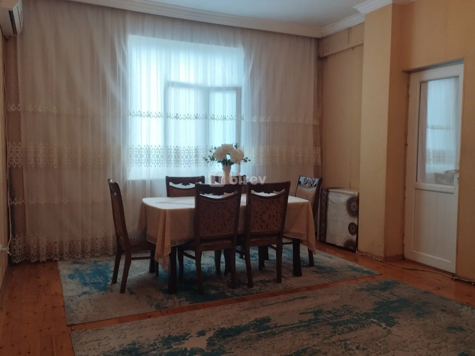 3 otaqlı mənzil, Həzi Aslanov q., Gəncə pr, Xətai rayonu — şəkil 1