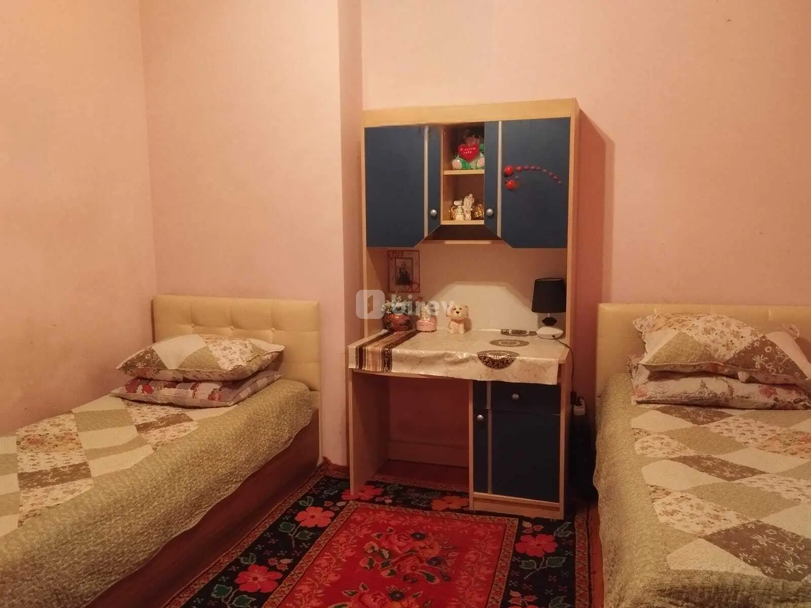 3 otaqlı mənzil, Həzi Aslanov q., Gəncə pr, Xətai rayonu — şəkil 4