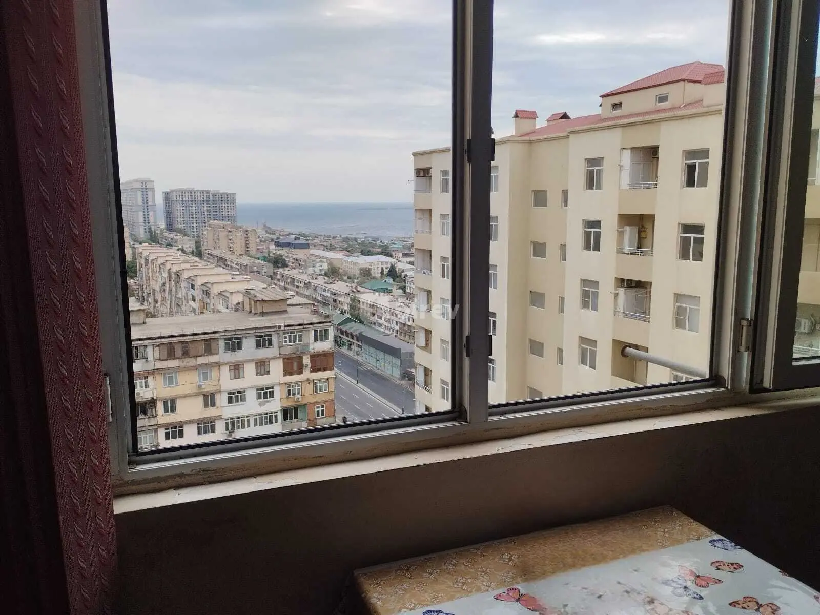 3 otaqlı mənzil, Həzi Aslanov q., Gəncə pr, Xətai rayonu — şəkil 5