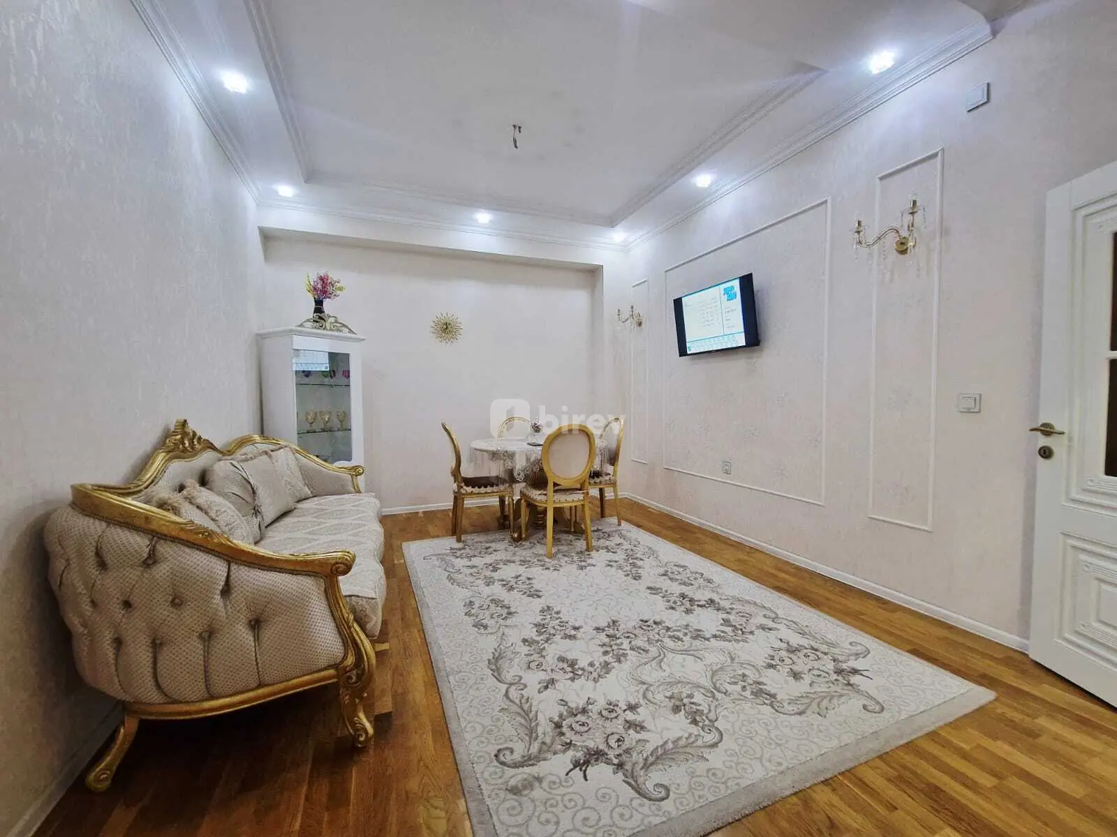 3 otaqlı mənzil, Nizami rayonu, Özbəkistan küçəsi, Bakı şəhəri — şəkil 2