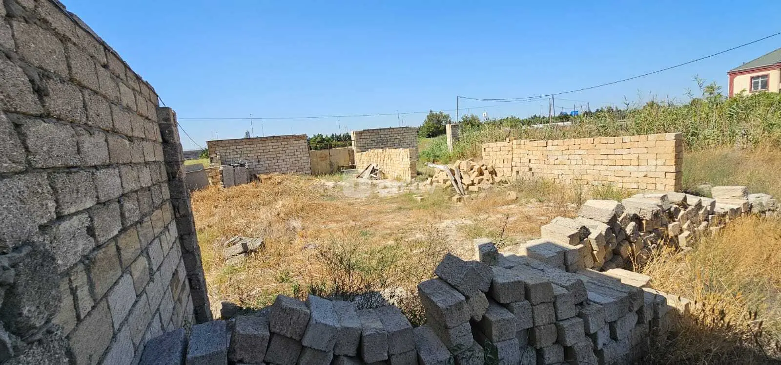 2.5 sot torpaq, Sabunçu q., Əliyar Əliyev küçəsi, Sabunçu rayonu — şəkil 2