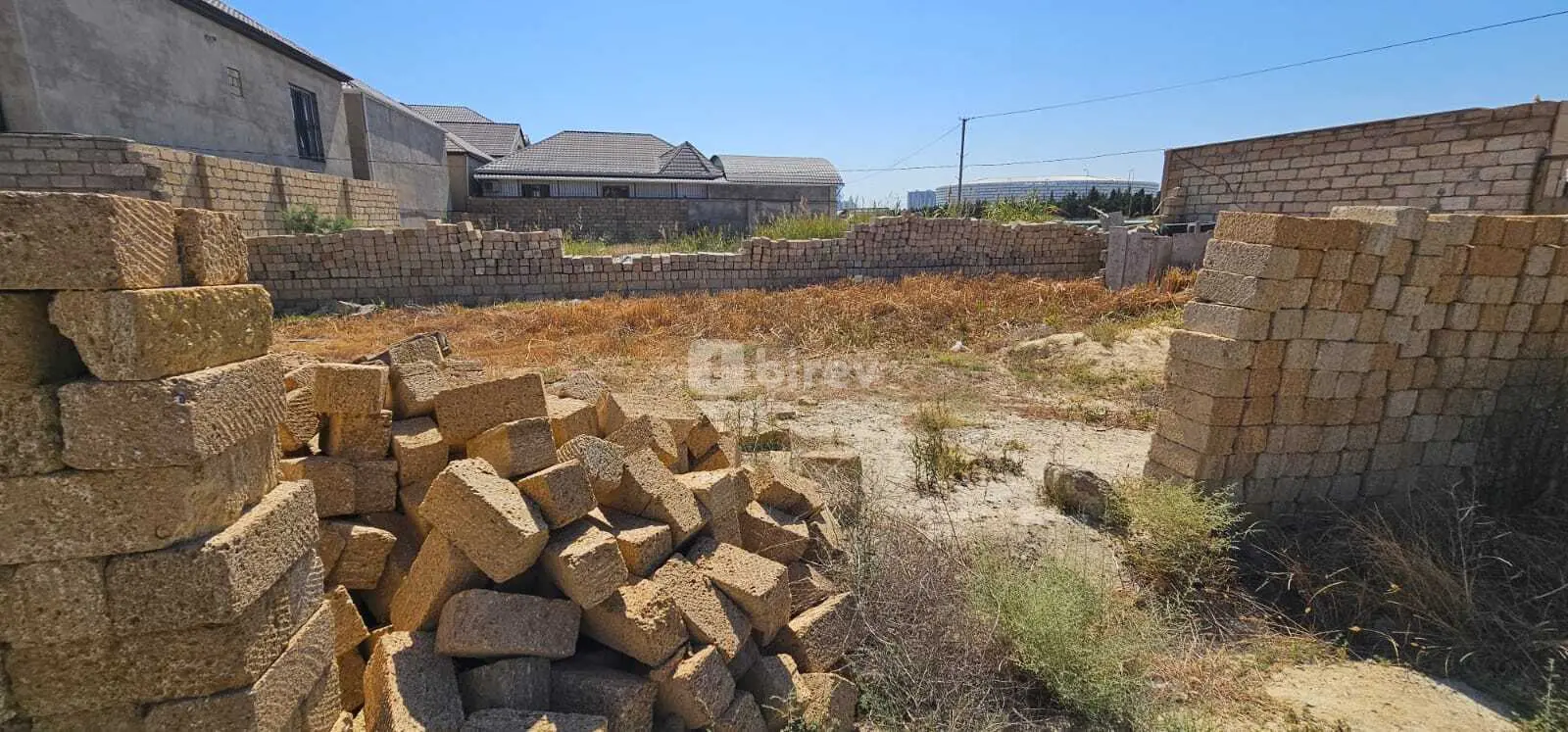 2.5 sot torpaq, Sabunçu q., Əliyar Əliyev küçəsi, Sabunçu rayonu — şəkil 4