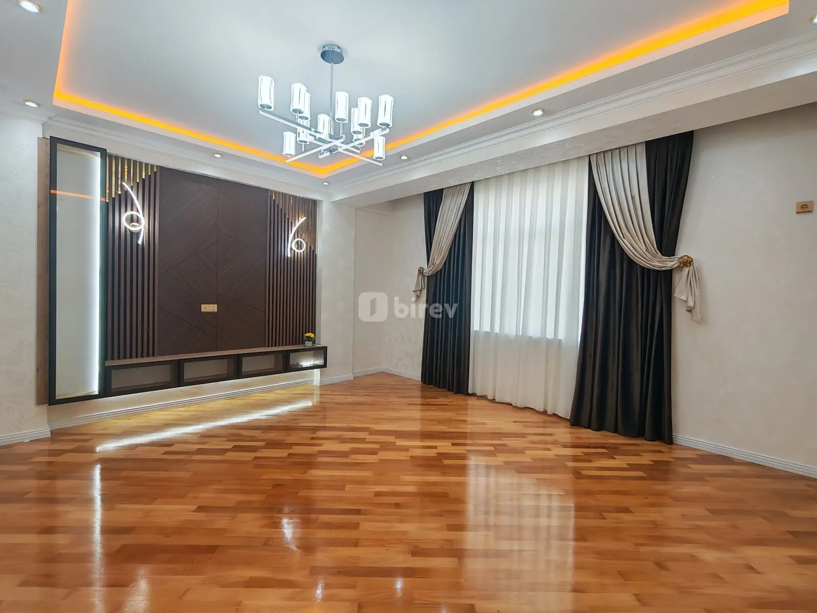 3 otaqlı mənzil, Xırdalan q., Xırdalan Şəhəri, Heydər Əliyev Prospekti, Abşeron rayonu — şəkil 1