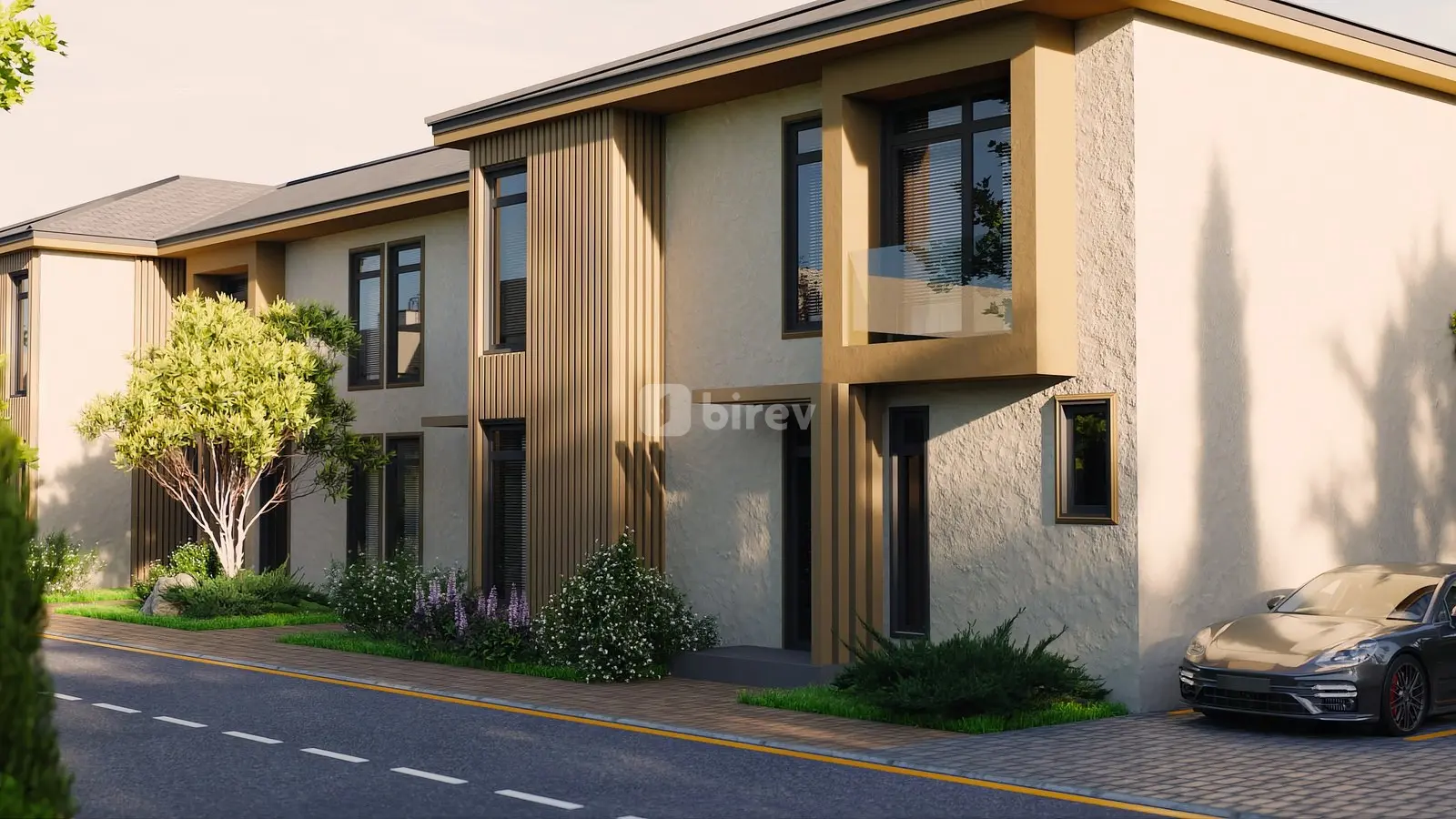 4 otaqlı həyət evi, Yasamal q., Royal Park Residence, Yasamal rayonu — şəkil 3