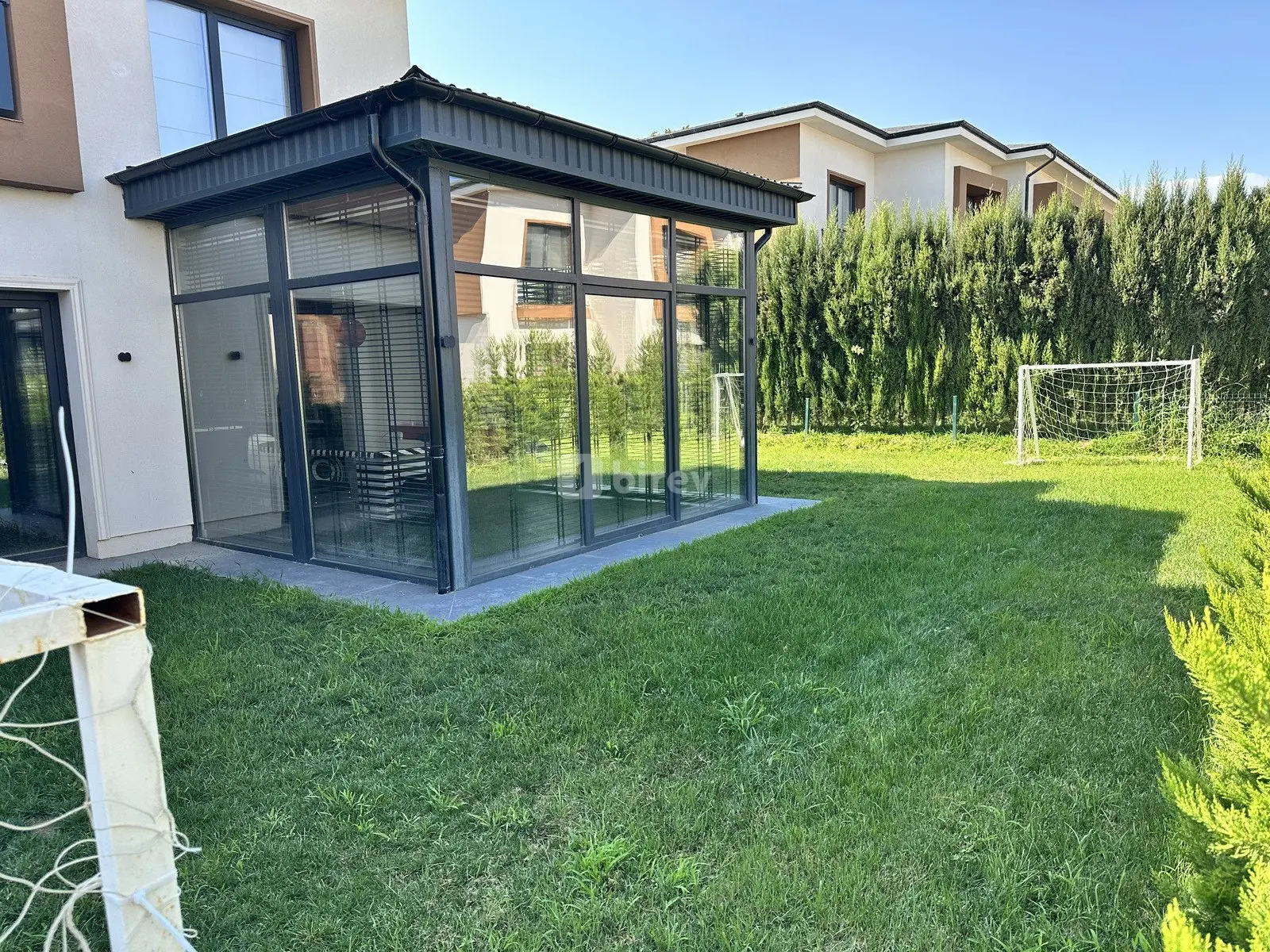 4 otaqlı həyət evi, Yasamal q., Royal Park Residence, Yasamal rayonu — şəkil 4