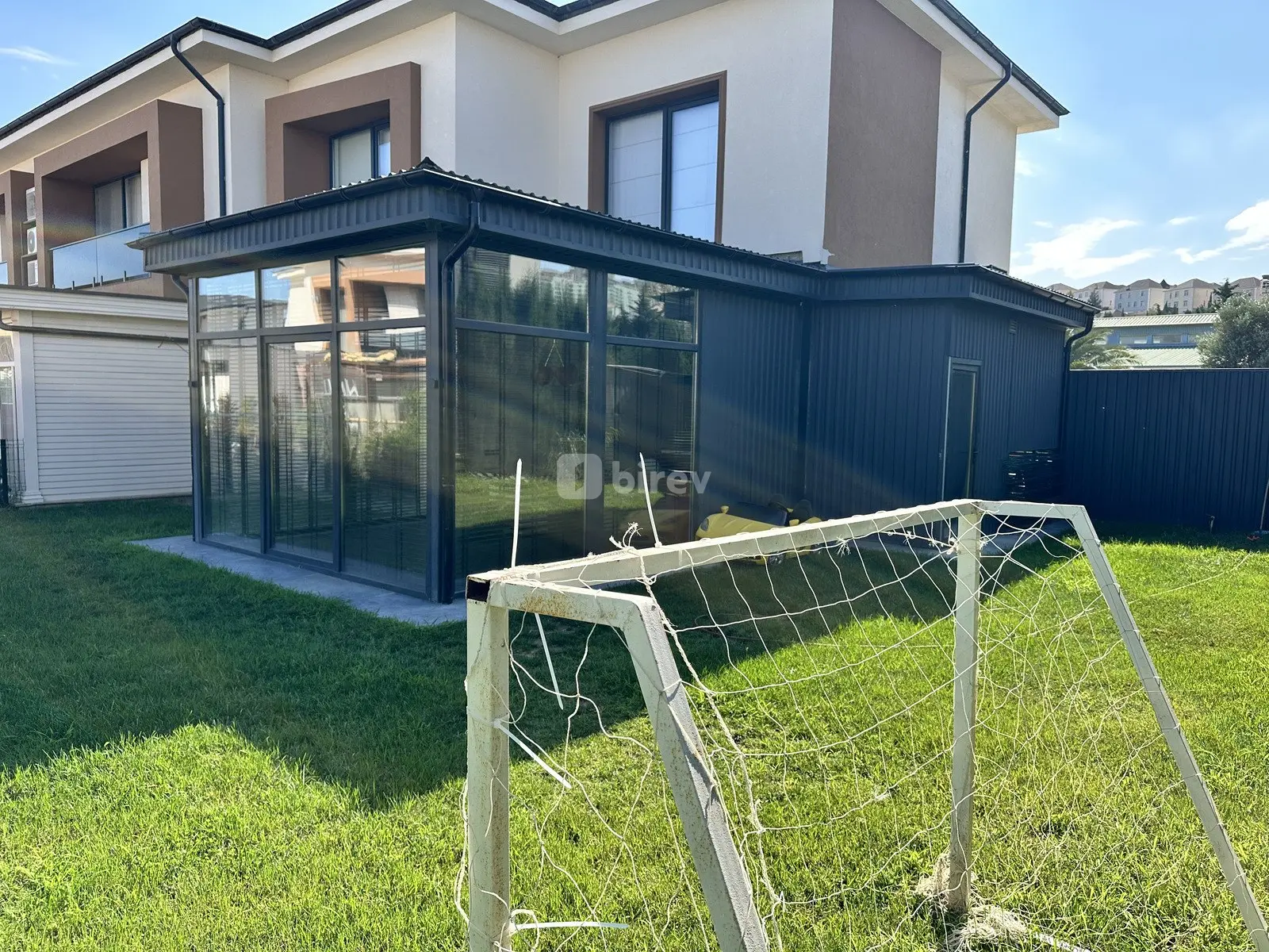 4 otaqlı həyət evi, Yasamal q., Royal Park Residence, Yasamal rayonu — şəkil 6