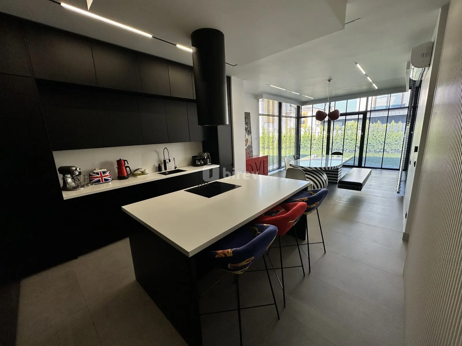 4 otaqlı həyət evi, Yasamal q., Royal Park Residence, Yasamal rayonu — şəkil 7
