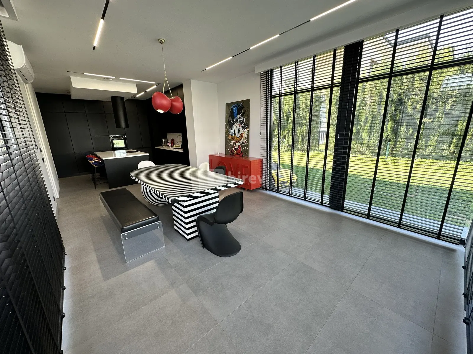 4 otaqlı həyət evi, Yasamal q., Royal Park Residence, Yasamal rayonu — şəkil 8
