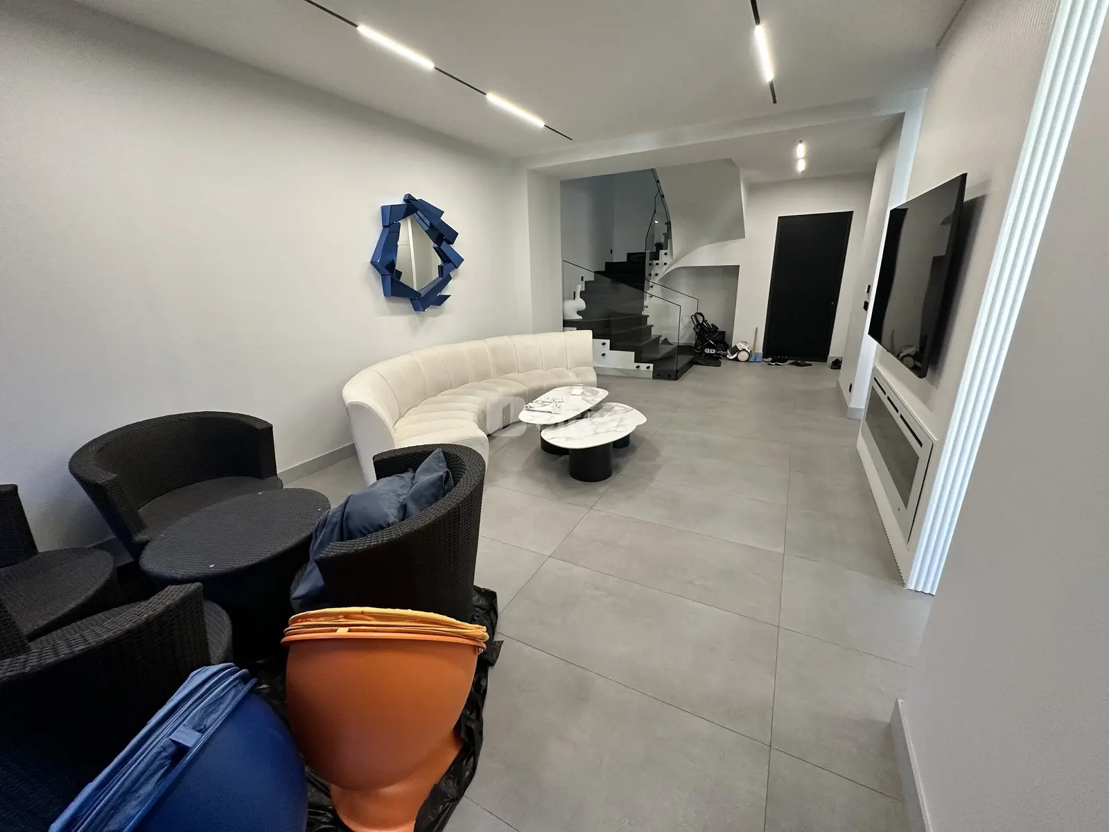 4 otaqlı həyət evi, Yasamal q., Royal Park Residence, Yasamal rayonu — şəkil 13
