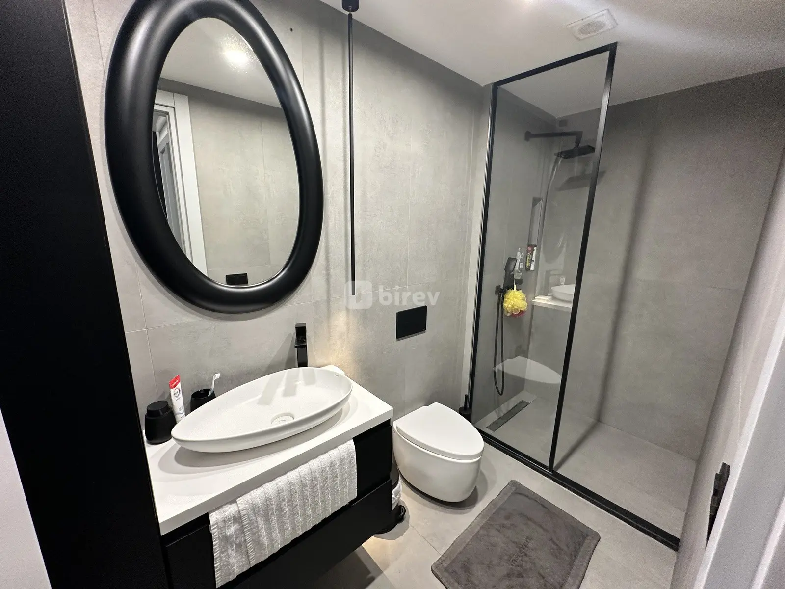 4 otaqlı həyət evi, Yasamal q., Royal Park Residence, Yasamal rayonu — şəkil 22