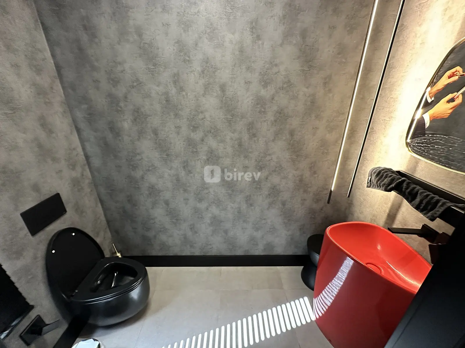 4 otaqlı həyət evi, Yasamal q., Royal Park Residence, Yasamal rayonu — şəkil 24
