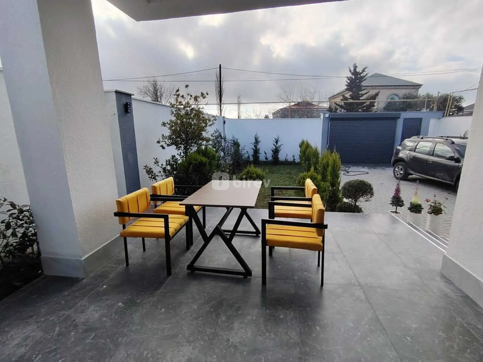 4 otaqlı həyət evi, Nardaran q., Nardaran 48-ci dalan, Sabunçu rayonu — şəkil 4