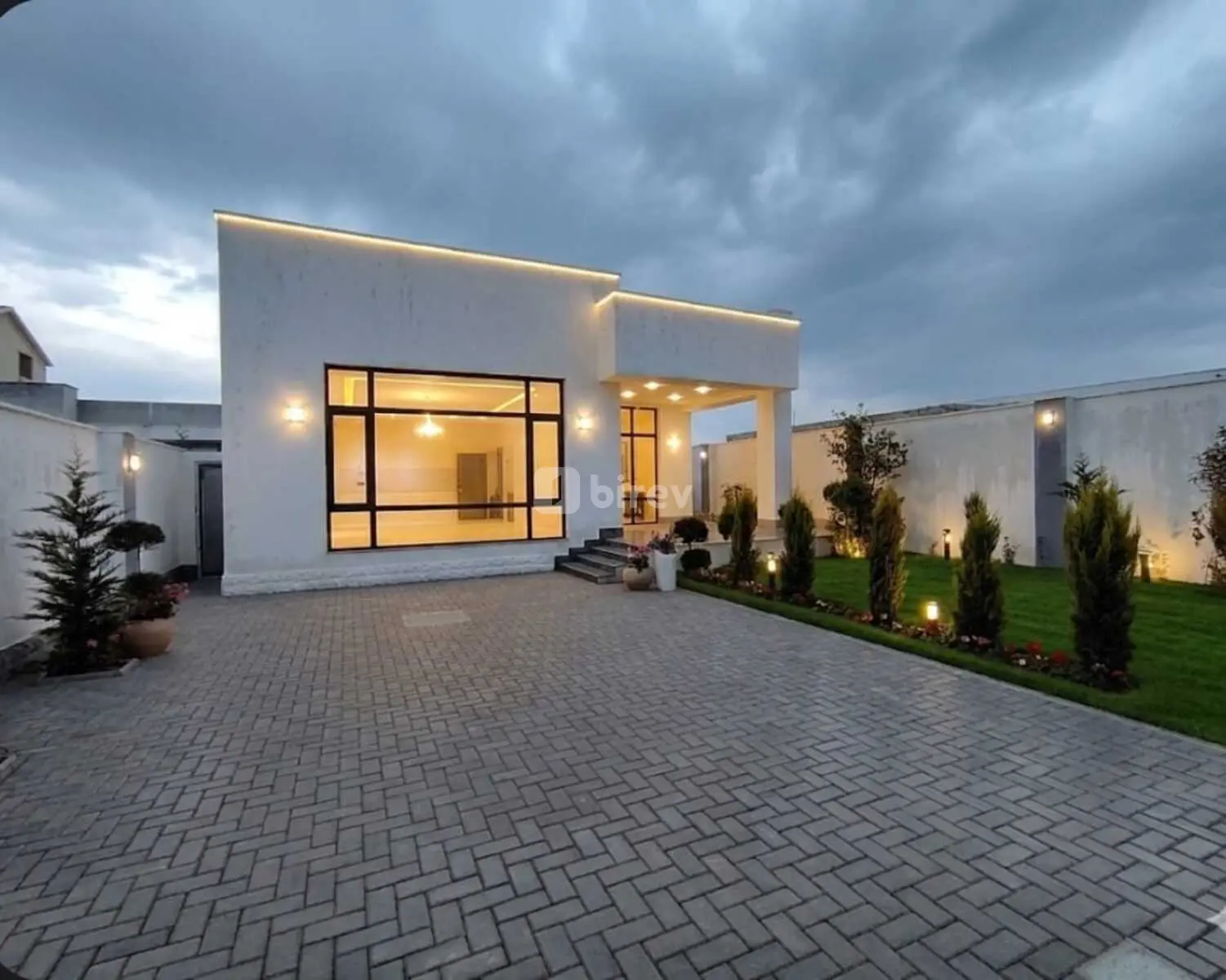 4 otaqlı həyət evi, Nardaran q., Nardaran 48-ci dalan, Sabunçu rayonu — şəkil 5