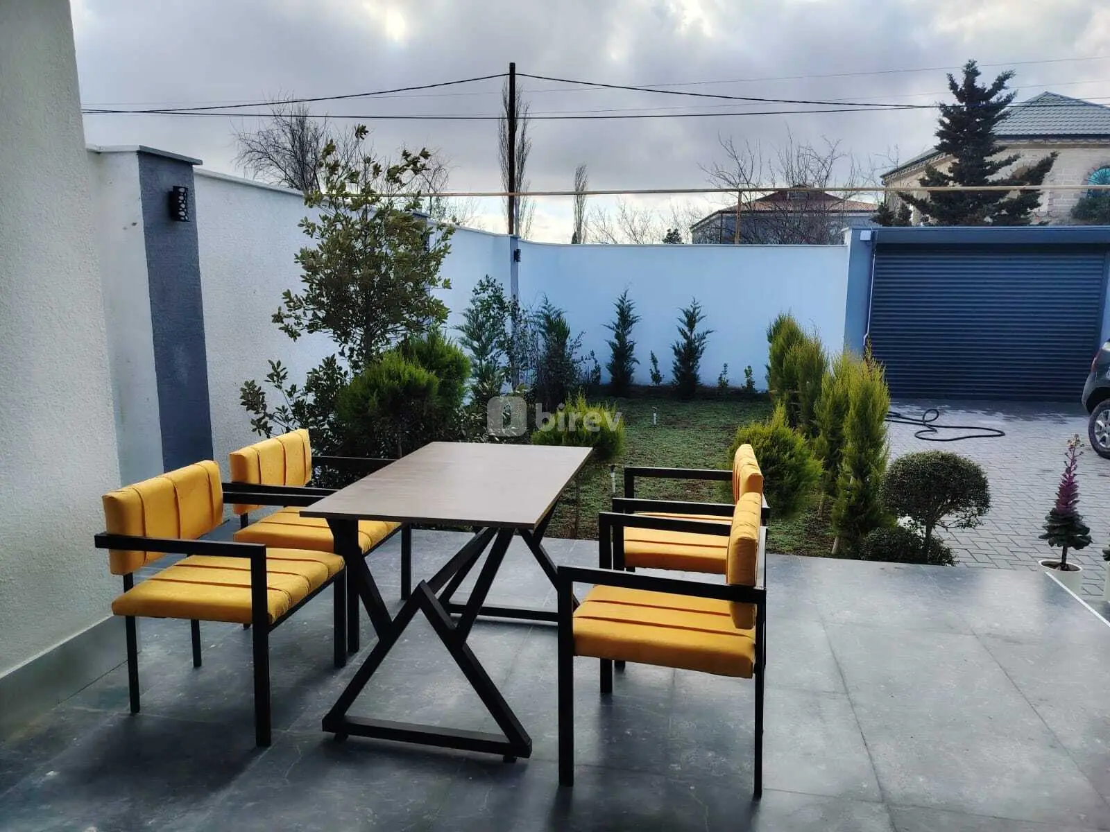 4 otaqlı həyət evi, Nardaran q., Nardaran 48-ci dalan, Sabunçu rayonu — şəkil 6