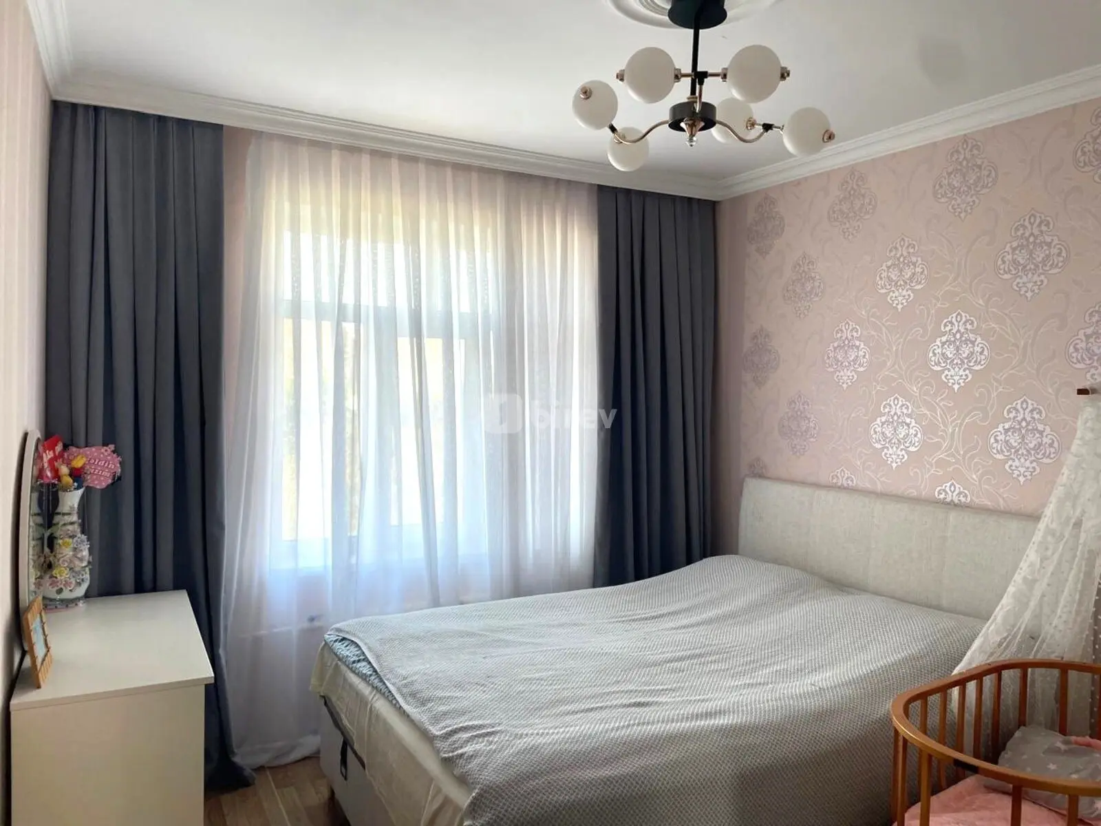 3 otaqlı mənzil, Xətai rayonu, Məzahir Rüstəmov küçəsi, Bakı şəhəri — şəkil 2