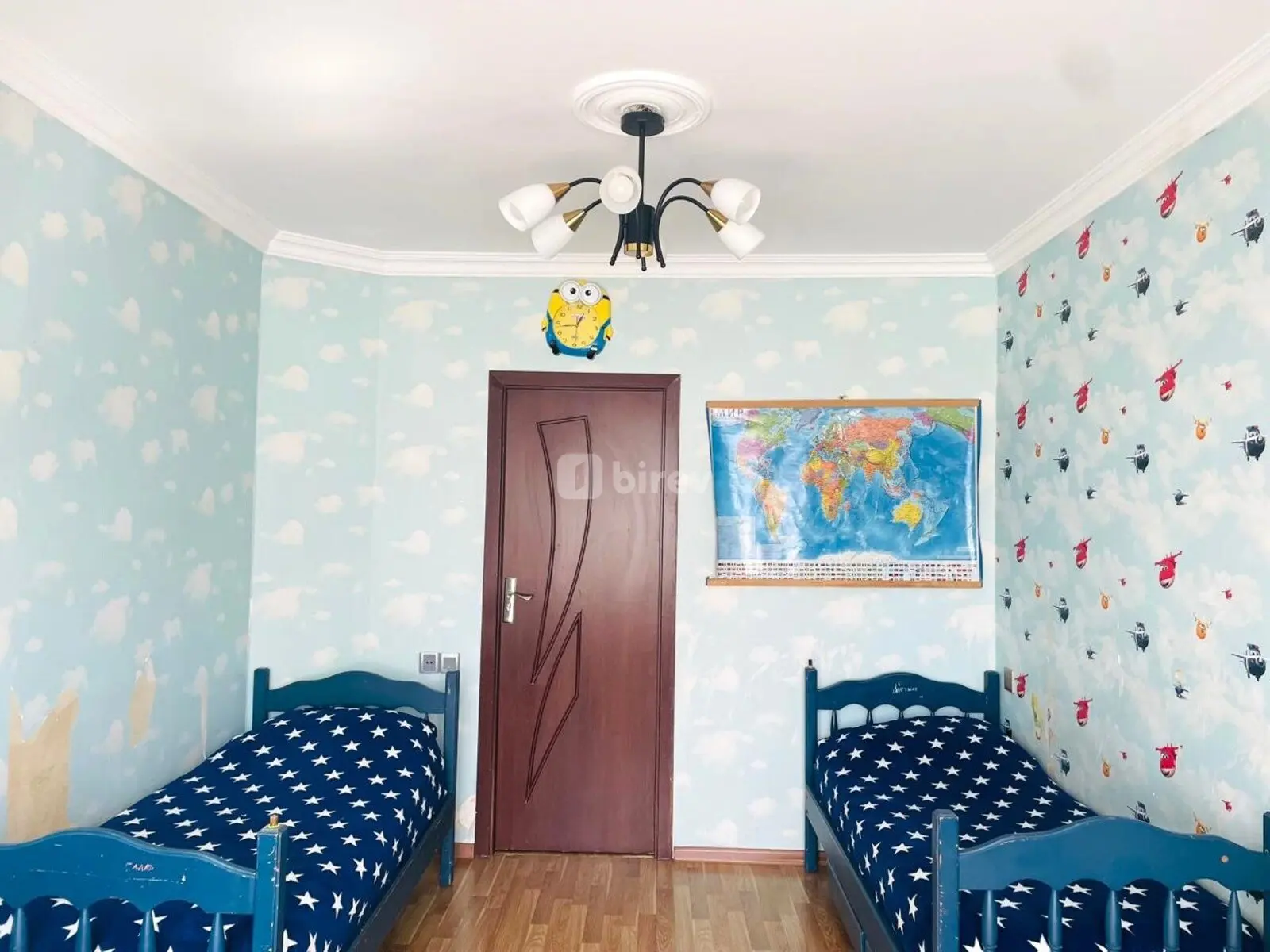 3 otaqlı mənzil, Xətai rayonu, Məzahir Rüstəmov küçəsi, Bakı şəhəri — şəkil 3