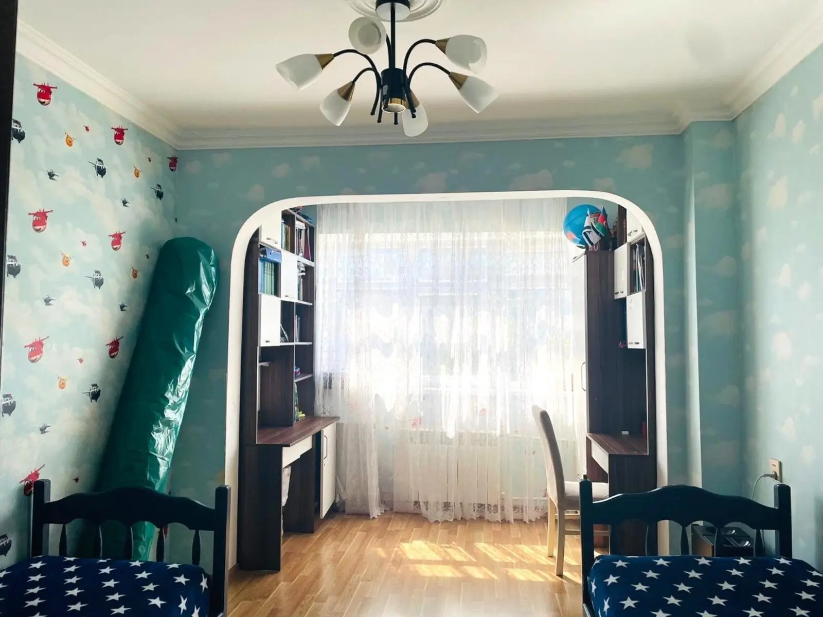3 otaqlı mənzil, Xətai rayonu, Məzahir Rüstəmov küçəsi, Bakı şəhəri — şəkil 4