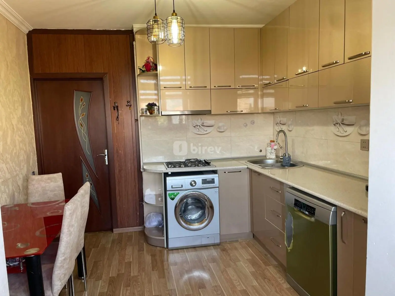 3 otaqlı mənzil, Xətai rayonu, Məzahir Rüstəmov küçəsi, Bakı şəhəri — şəkil 5