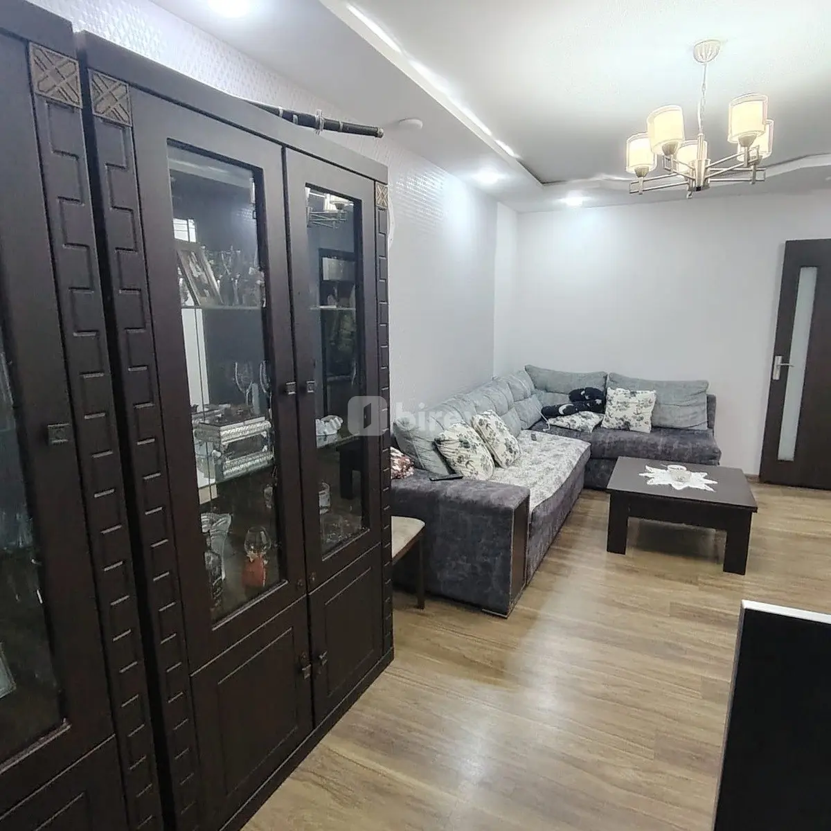 3 otaqlı mənzil, 8-ci kilometr q., Naxçıvanski küçəsi, Nizami rayonu — şəkil 3
