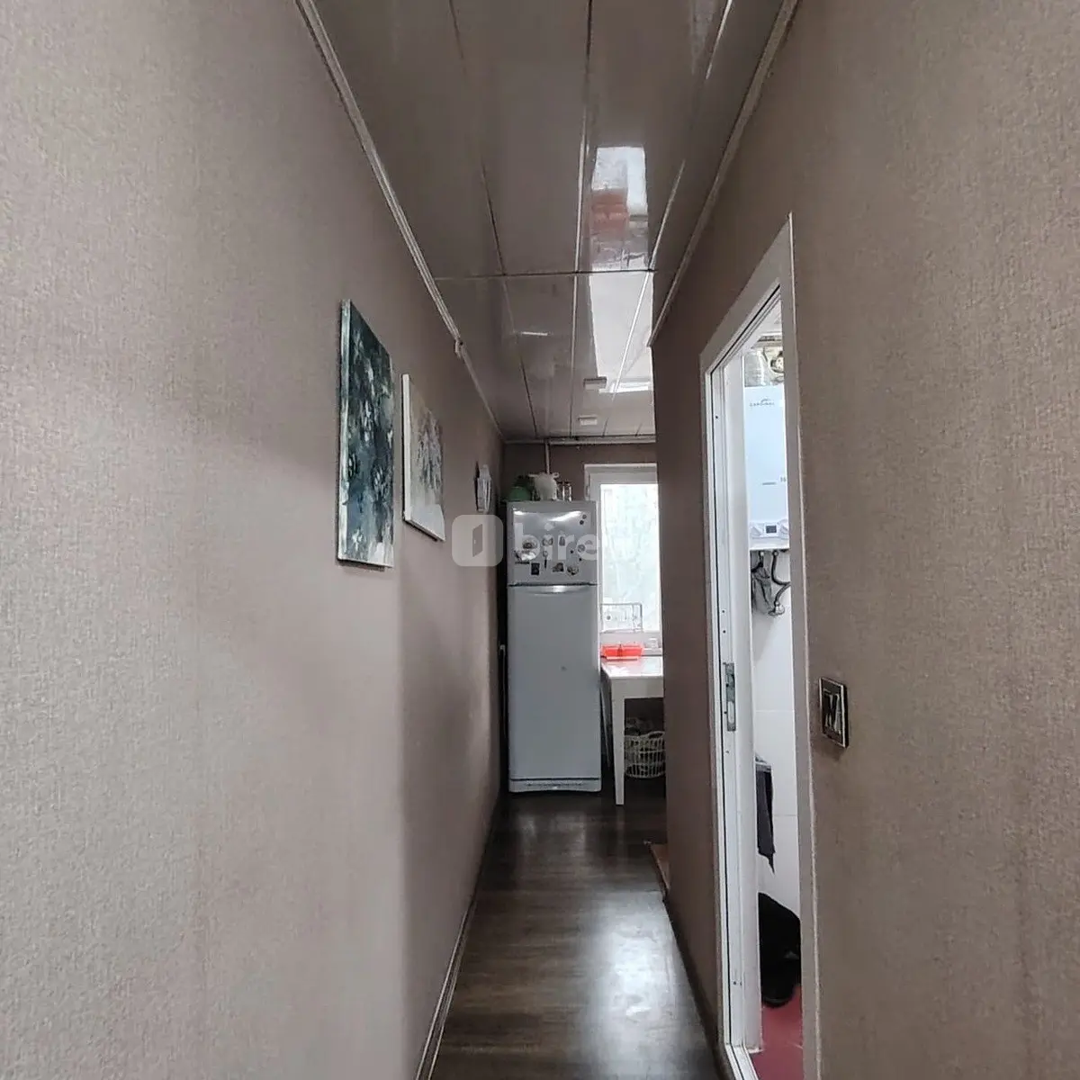 3 otaqlı mənzil, 8-ci kilometr q., Naxçıvanski küçəsi, Nizami rayonu — şəkil 5