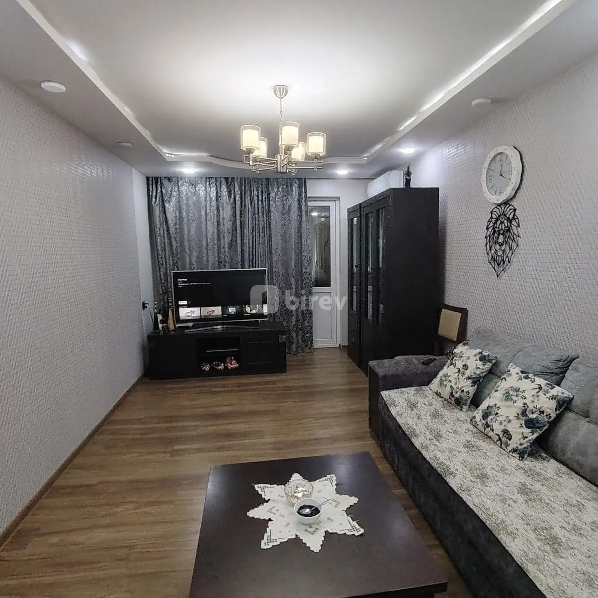 3 otaqlı mənzil, 8-ci kilometr q., Naxçıvanski küçəsi, Nizami rayonu — şəkil 6