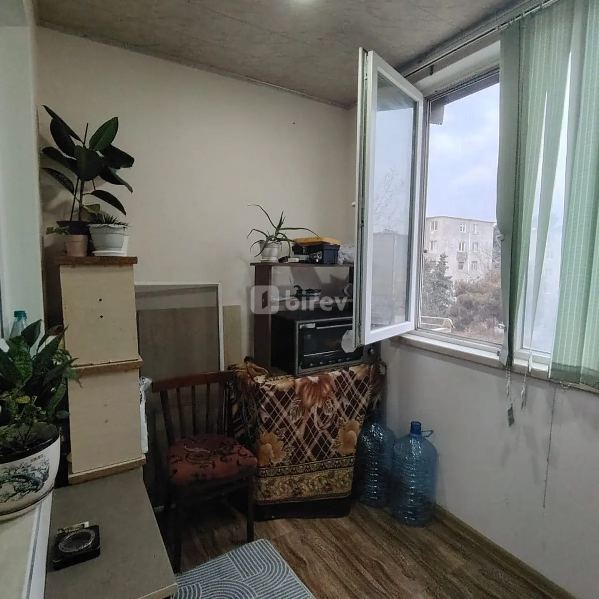 3 otaqlı mənzil, 8-ci kilometr q., Naxçıvanski küçəsi, Nizami rayonu — şəkil 8