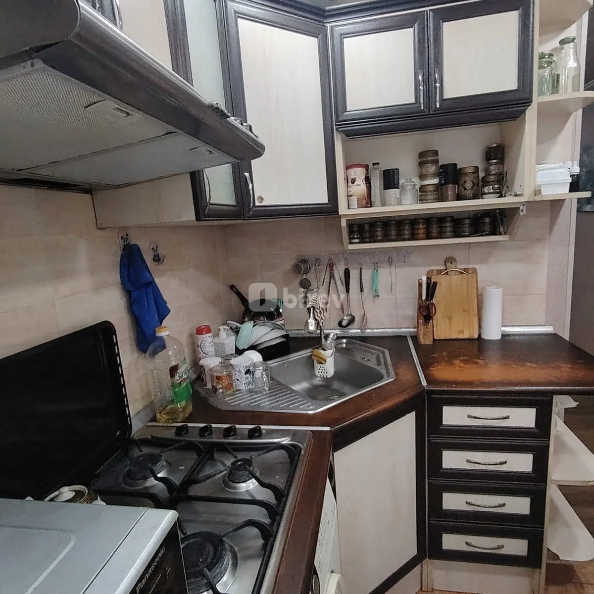 3 otaqlı mənzil, 8-ci kilometr q., Naxçıvanski küçəsi, Nizami rayonu — şəkil 12