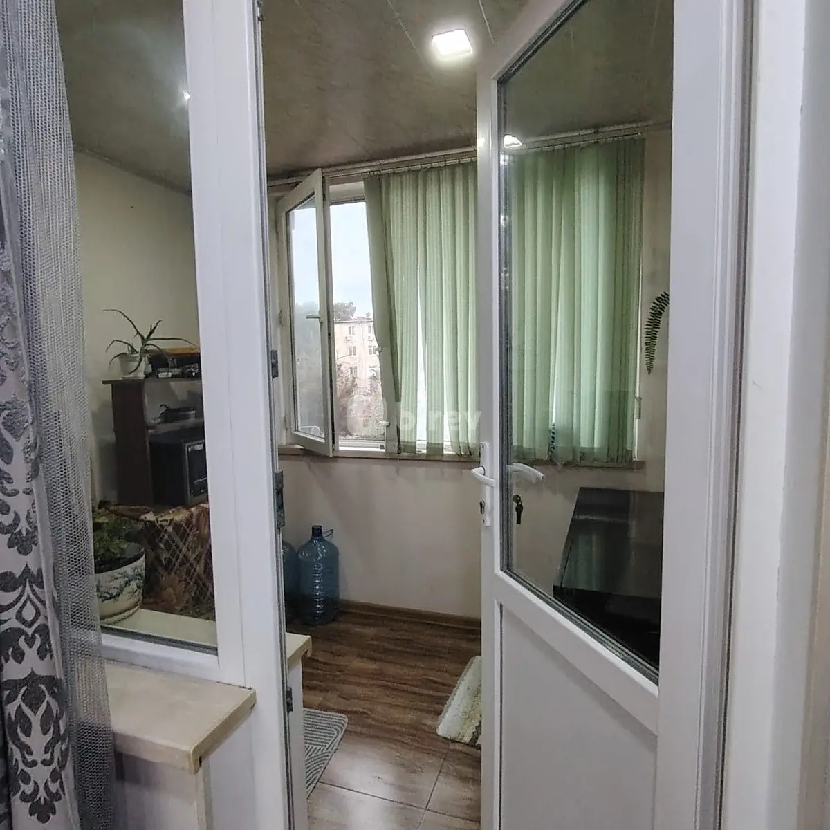 3 otaqlı mənzil, 8-ci kilometr q., Naxçıvanski küçəsi, Nizami rayonu — şəkil 14