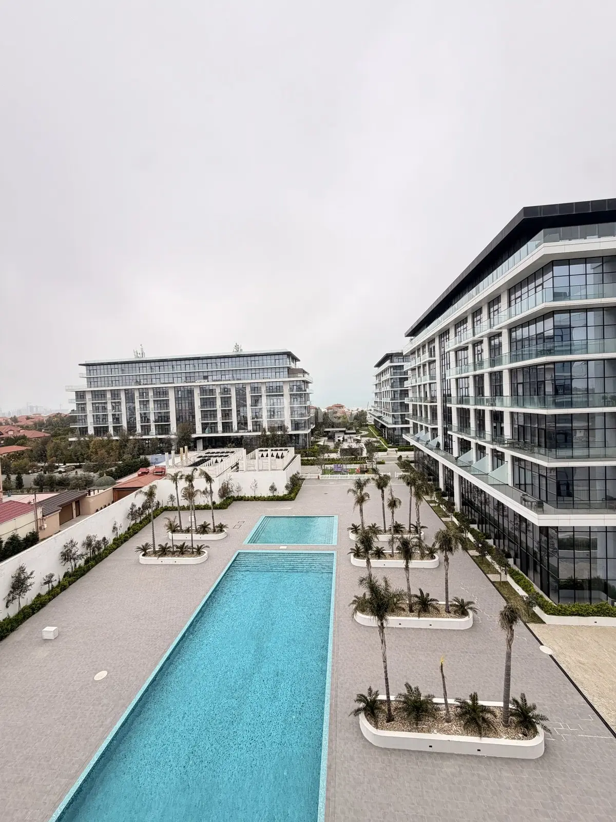 2 otaqlı mənzil, Sea Breeze q., Sea Breeze, Sabunçu rayonu — şəkil 1