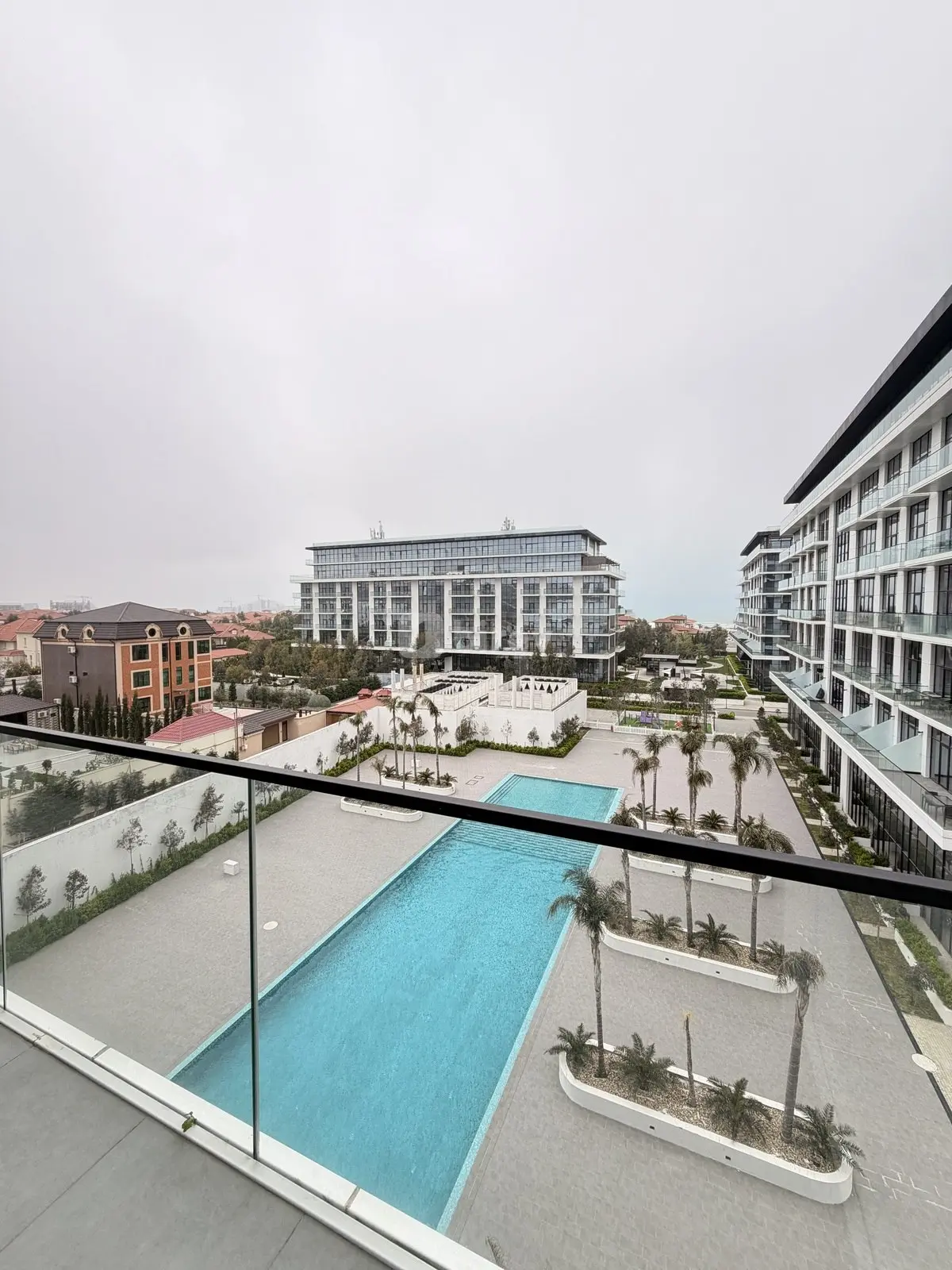 2 otaqlı mənzil, Sea Breeze q., Sea Breeze, Sabunçu rayonu — şəkil 4