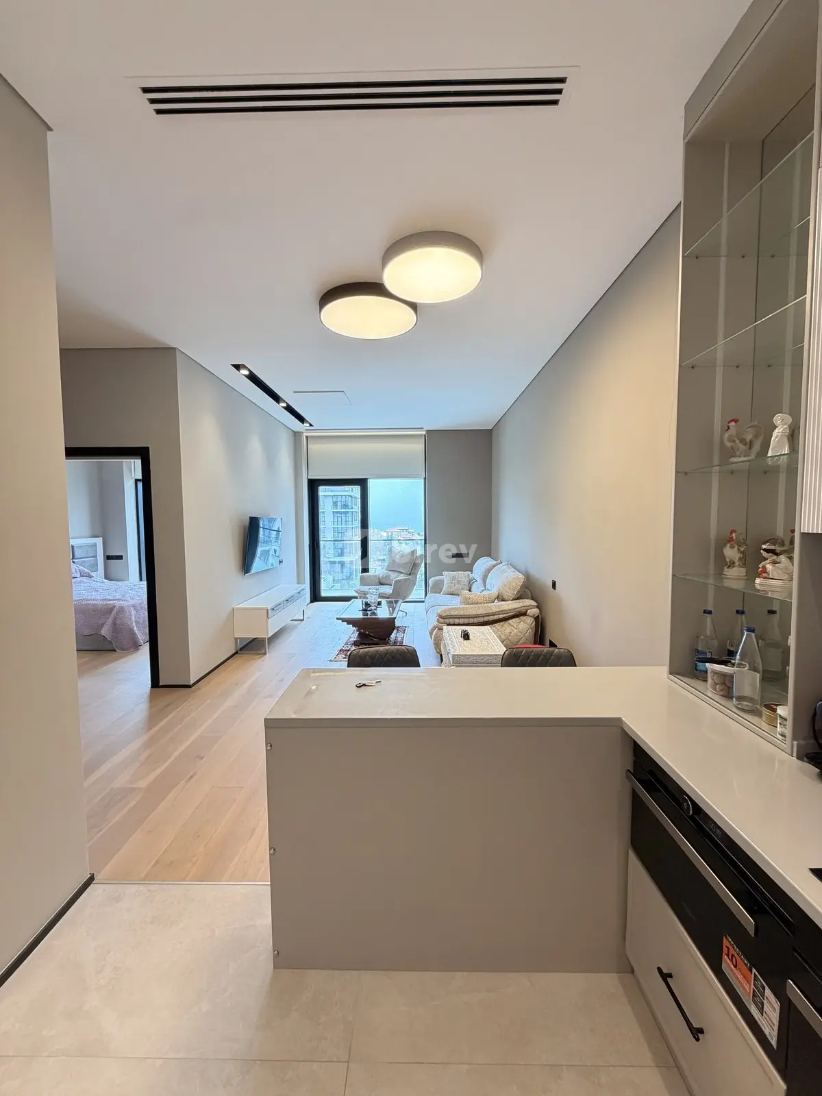 2 otaqlı mənzil, Sea Breeze q., Sea Breeze, Sabunçu rayonu — şəkil 9