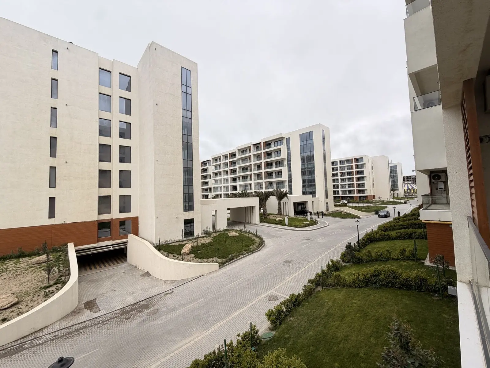 1 otaqlı mənzil, Sea Breeze q., Sea Breeze qəsəbəsi, Sabunçu rayonu — şəkil 2