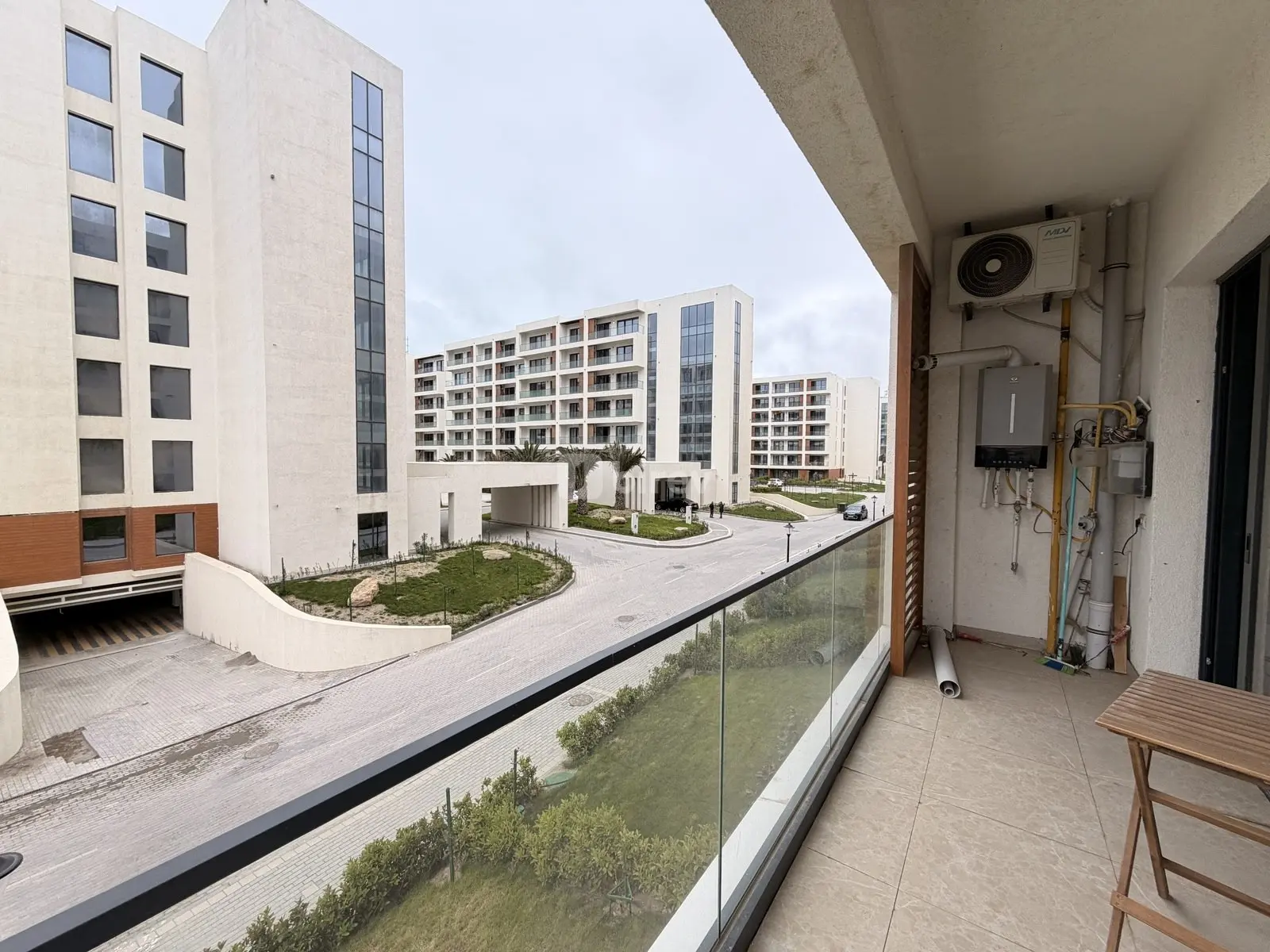 1 otaqlı mənzil, Sea Breeze q., Sea Breeze qəsəbəsi, Sabunçu rayonu — şəkil 3