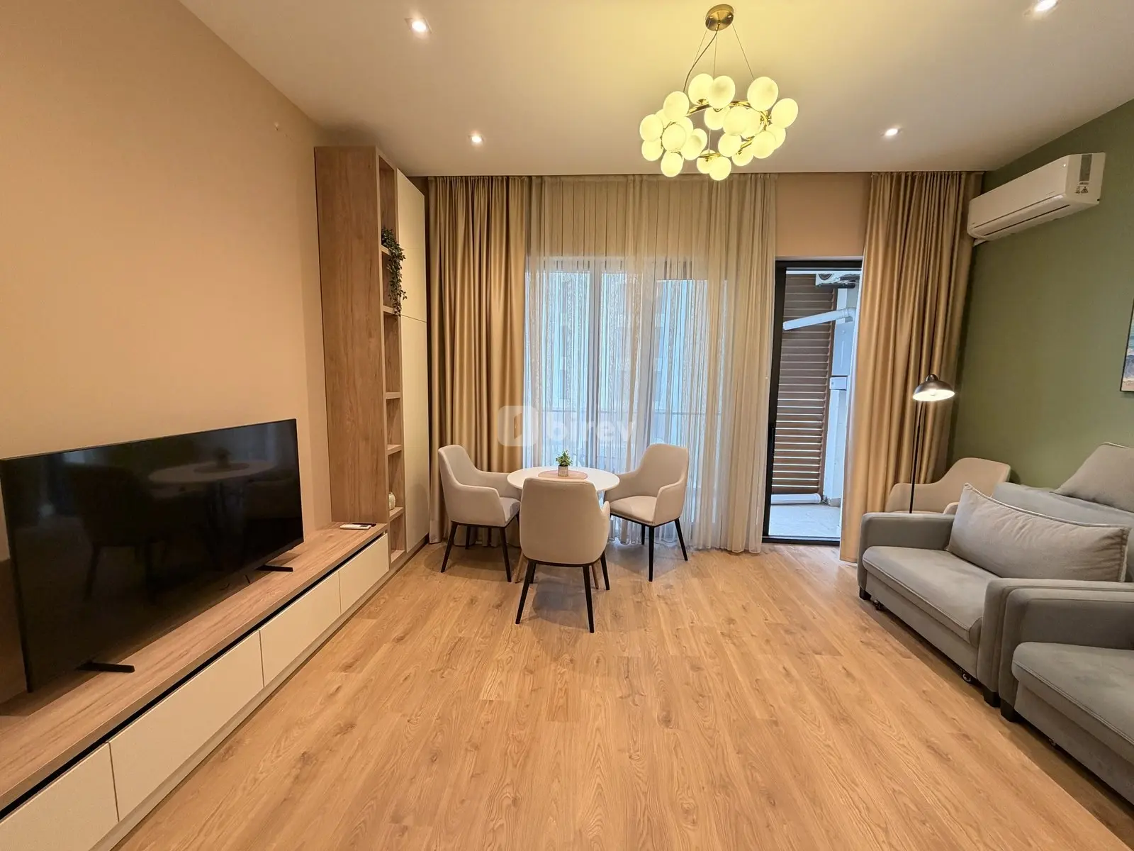 1 otaqlı mənzil, Sea Breeze q., Sea Breeze qəsəbəsi, Sabunçu rayonu — şəkil 8