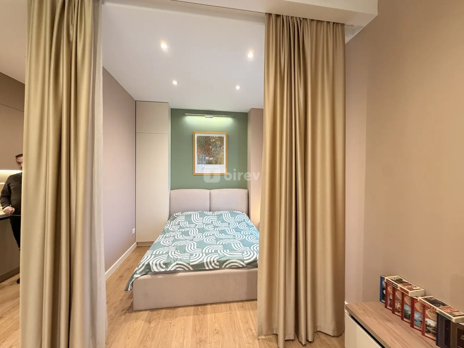 1 otaqlı mənzil, Sea Breeze q., Sea Breeze qəsəbəsi, Sabunçu rayonu — şəkil 11