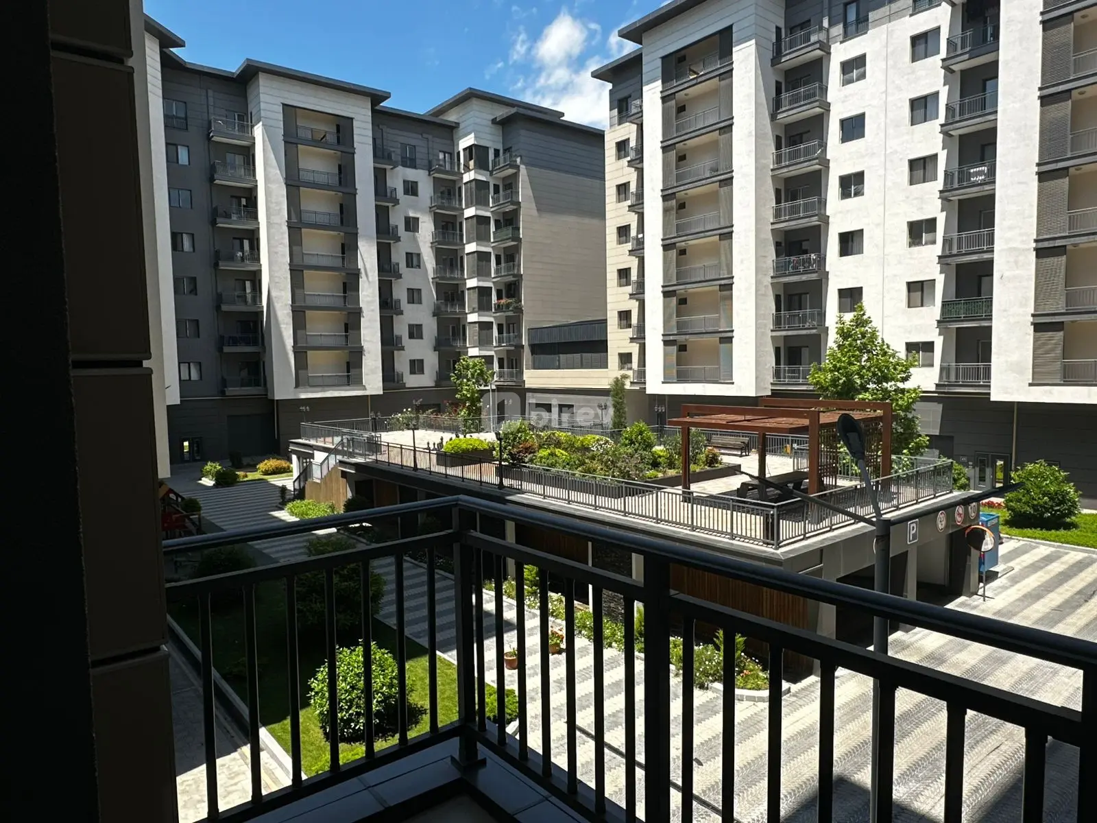 2 otaqlı mənzil, Ağ şəhər q., Qarabağ atları küçəsi, Xətai rayonu — şəkil 22