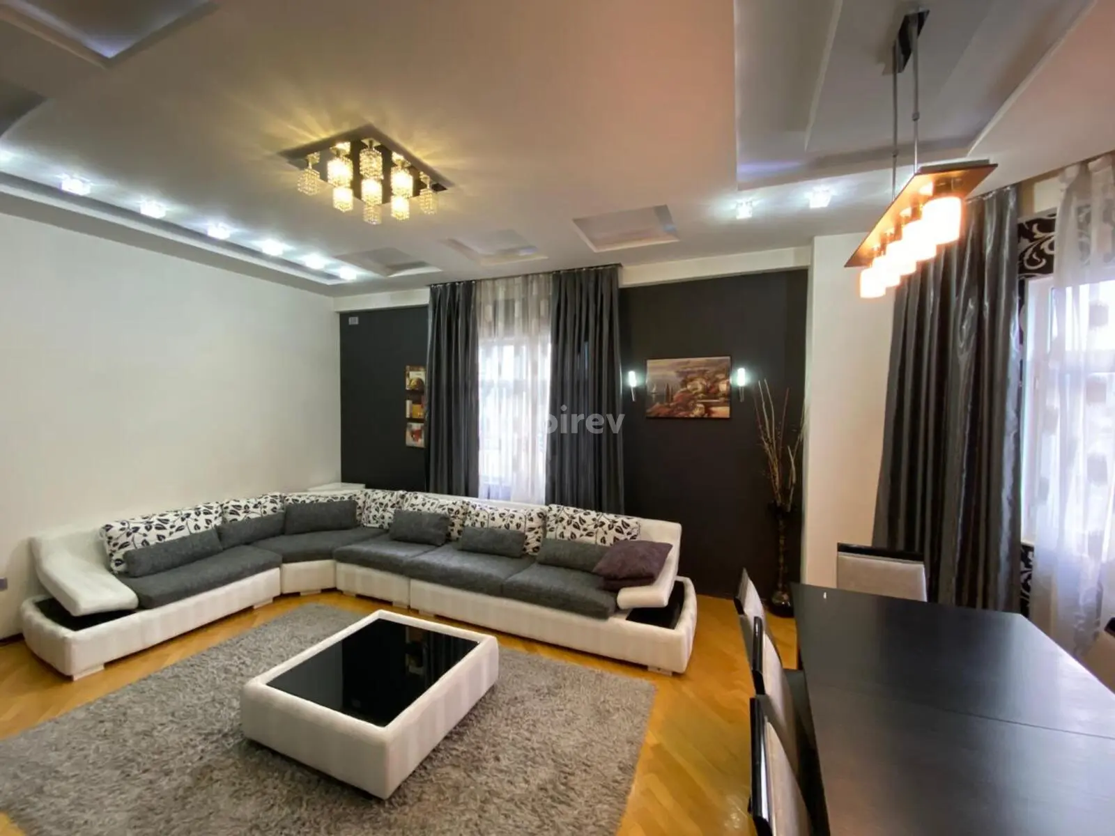 3 otaqlı mənzil, Yasamal rayonu, Şərifzadə küç., Bakı şəhəri — şəkil 1